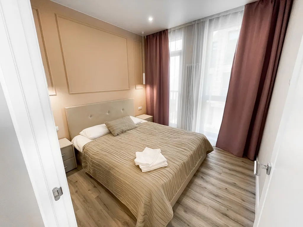 3-комнатная Квартира