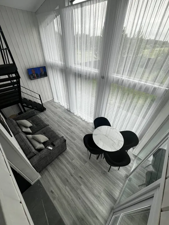 Уютный домик