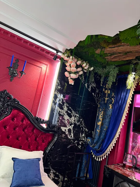 Люкс апартаменты