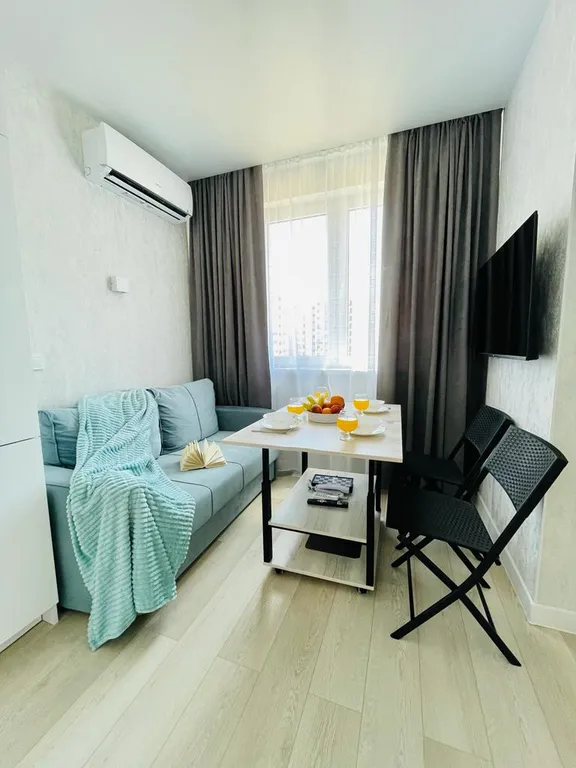 Квартира Квартира Nice Apartment Apricot — Сириус