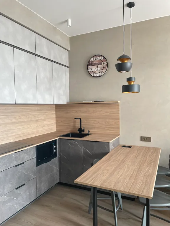 Премиум апартаменты с видом на море и горы в апарт-отеле Атлас 4*