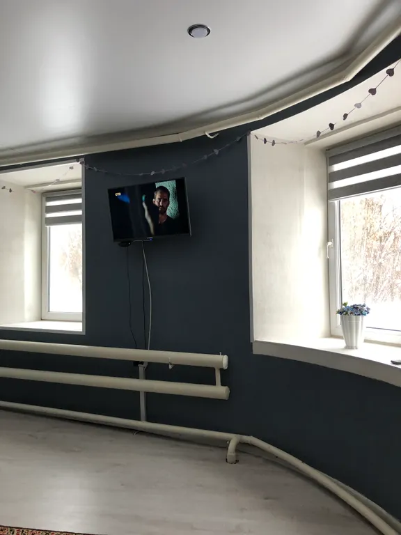 Дом в черте города