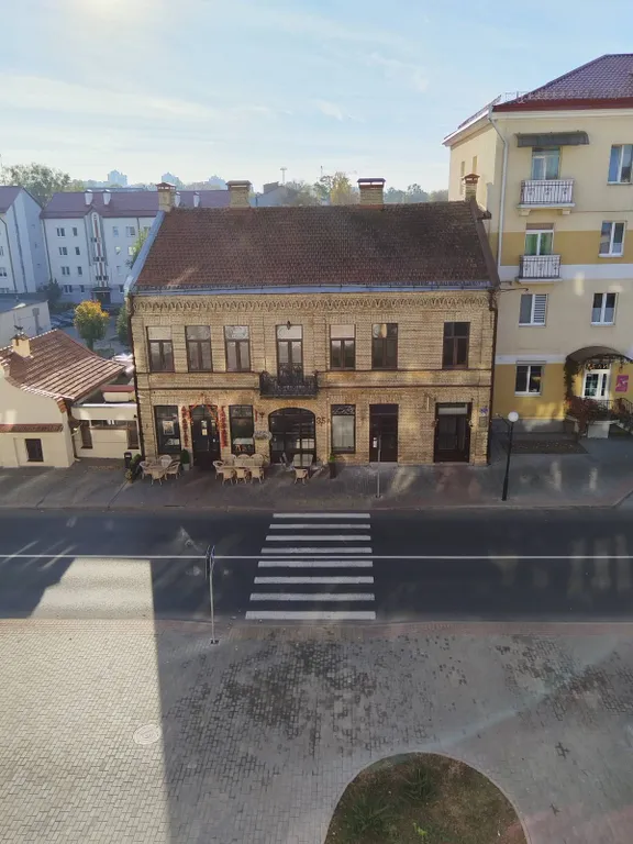 Стильная квартира в центре города