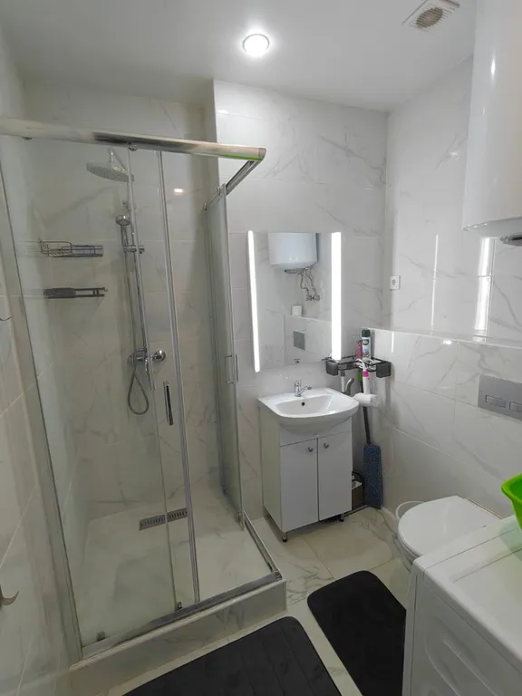 Квартира Чистая, светлая, квартира у моря и горной реки — Лазаревское