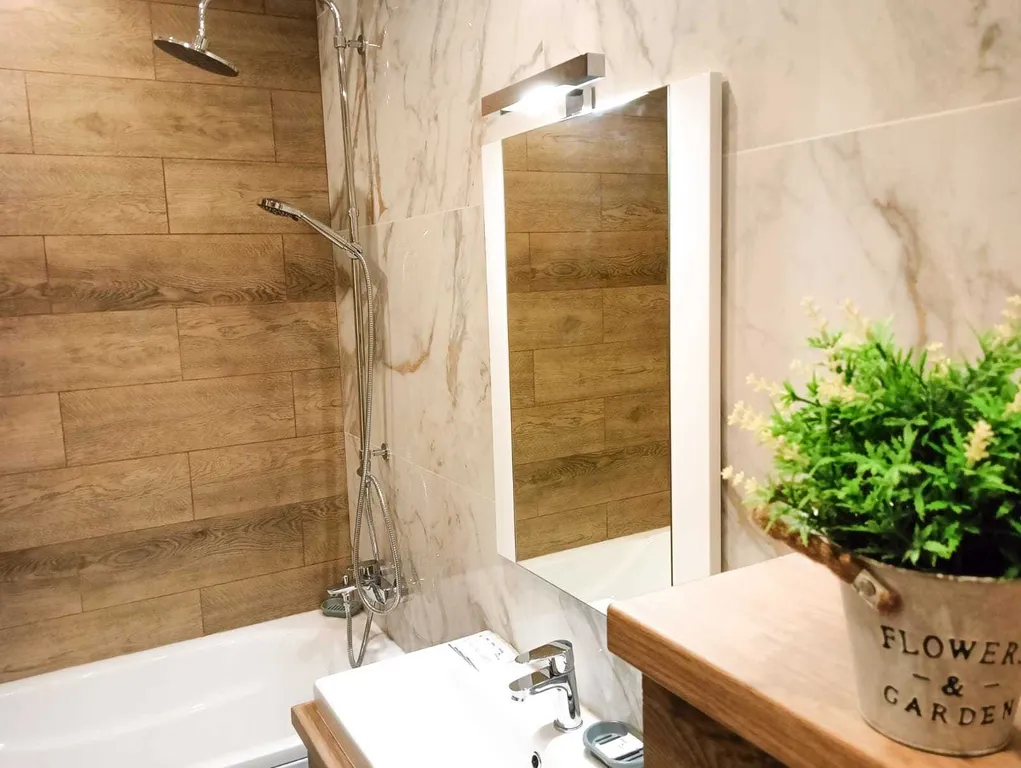 Море в 5 минутах: уютная 1 к квартира в  ЖК "Бриз"