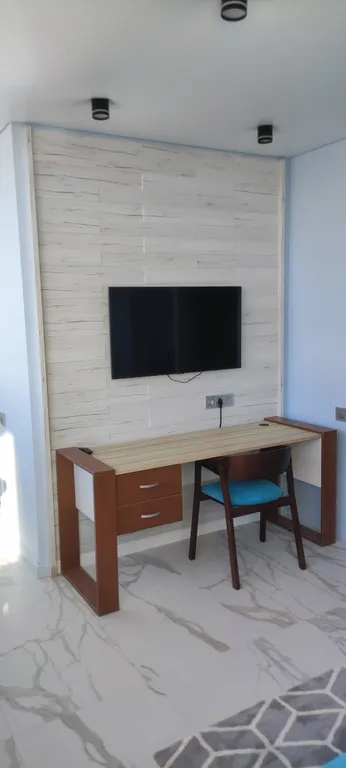 Апартамент на набережной Высокий Берег