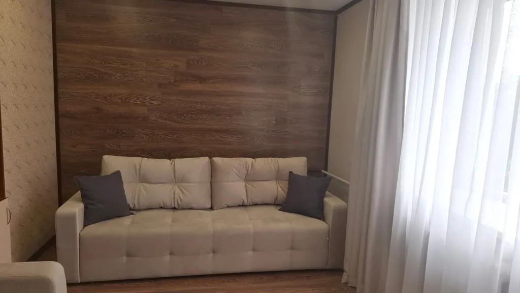 Уютная квартира в новом доме с евроремонтом с бесконтактным заселением