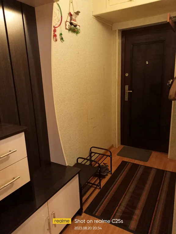 Квартира недалеко от центра