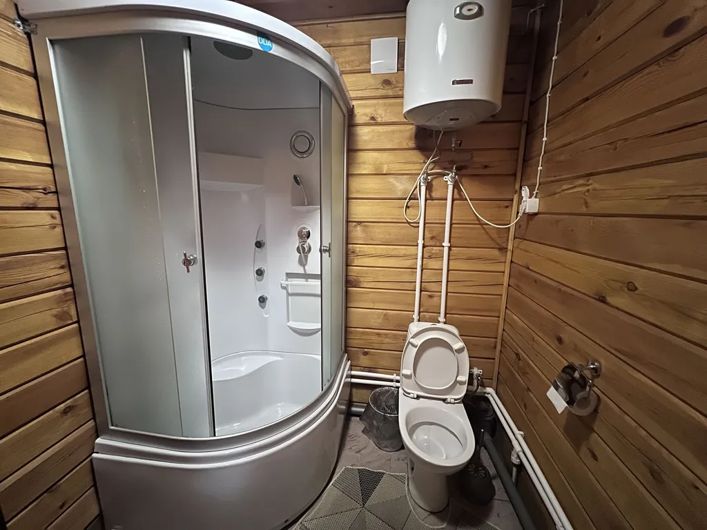 2-комнатный Дом