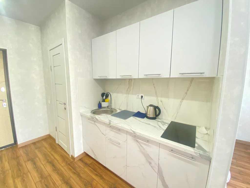 Апартамент в Олимпийском парке