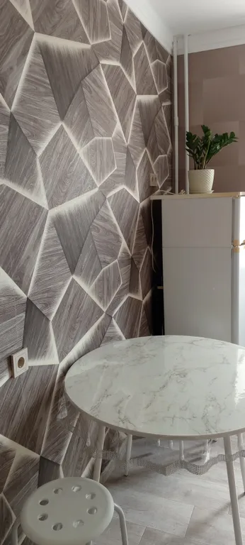 Уютная квартира в мкр. Прибрежный — аренда посуточно в Омск