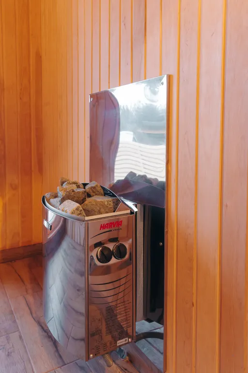 Дом с видом на озеро