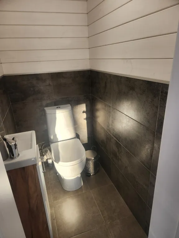 Дом Мишка в живописном месте