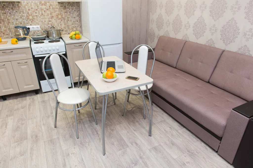 Красивая квартира в элитном доме