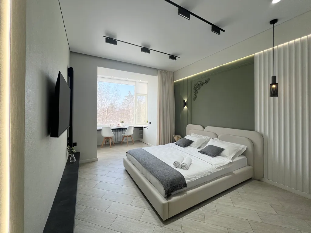 Квартира lux в новостройке