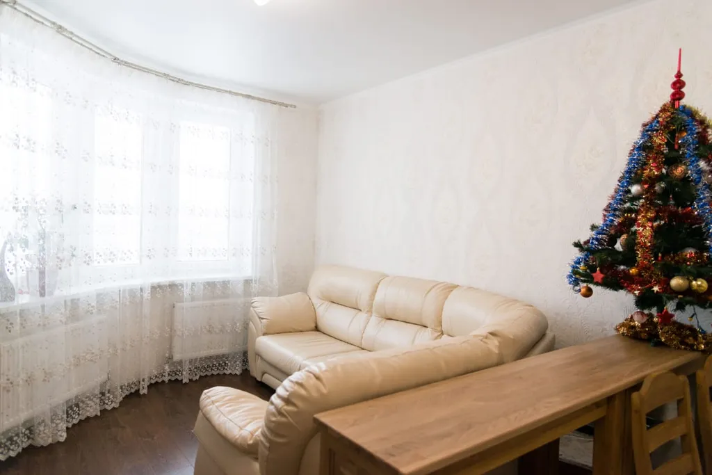 4-комнатная Квартира