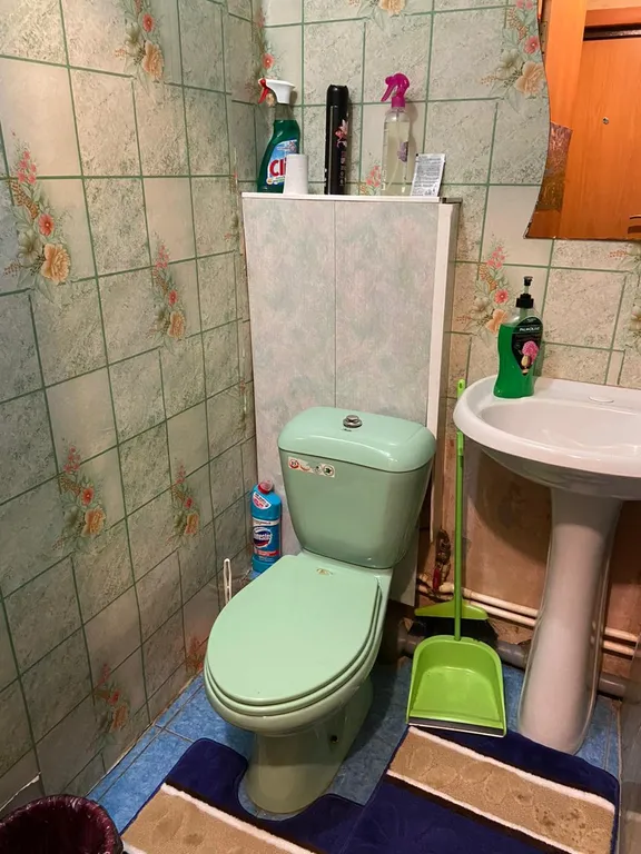 Уютная малогабаритная квартира-студия недалеко от центра