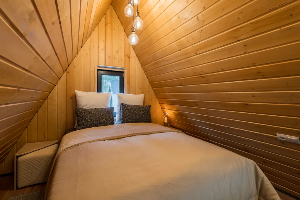 Коттедж Andromeda