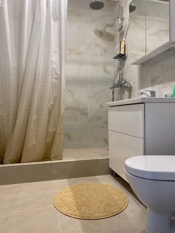 Квартира Светлая и уютная квартира возле ФОКа в Кранц Престиж — Зеленоградск