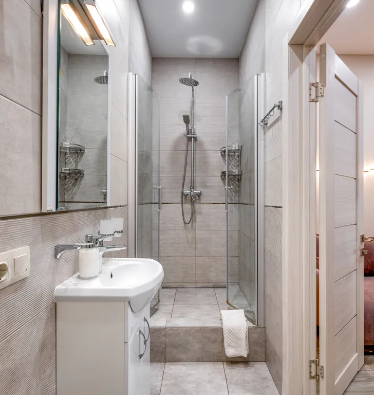 3-комнатная квартира с видом на море