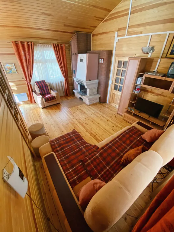 Коттедж Малый дом Айна в Карелии — Верховье