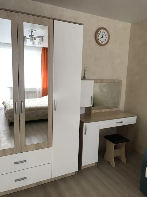 Квартира Отличная квартира в центре — Хабаровск