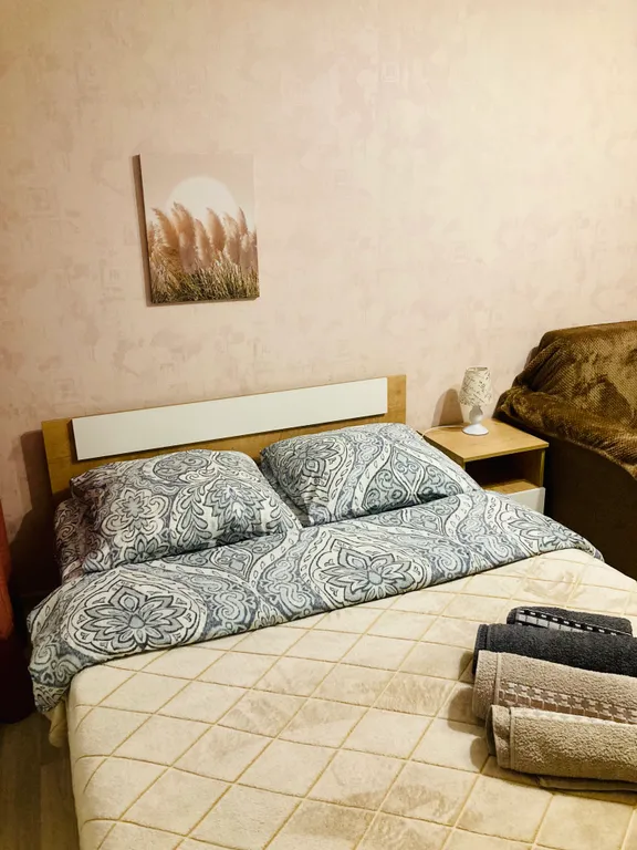 Квартира в микрорайоне Левобережный