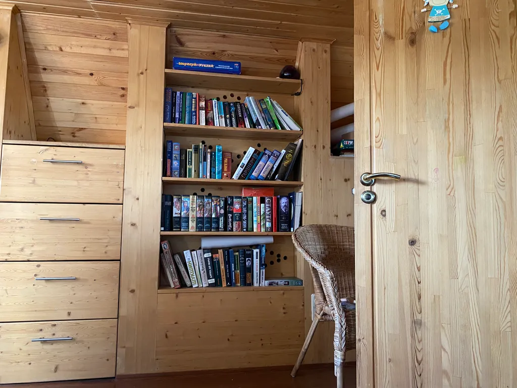 Уютный дом с баней и подворьем