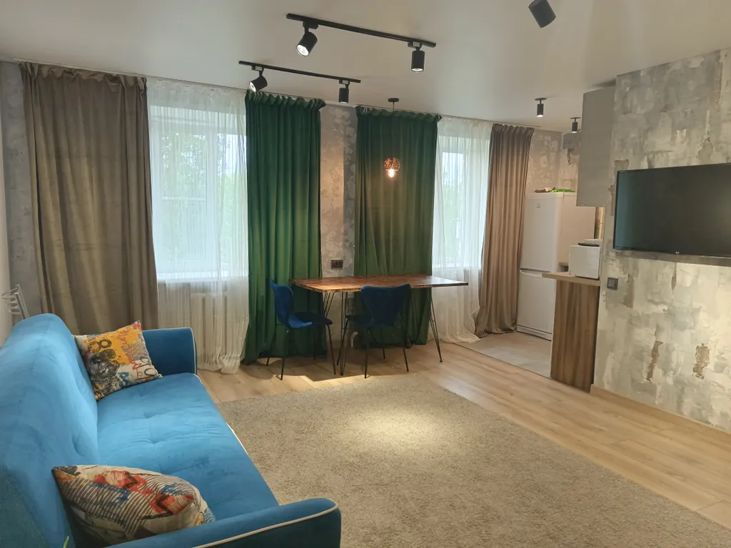 Квартира в центре