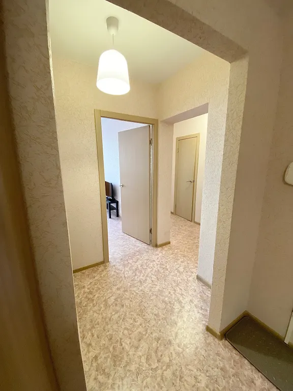 Новая квартира в экологически чистом районе