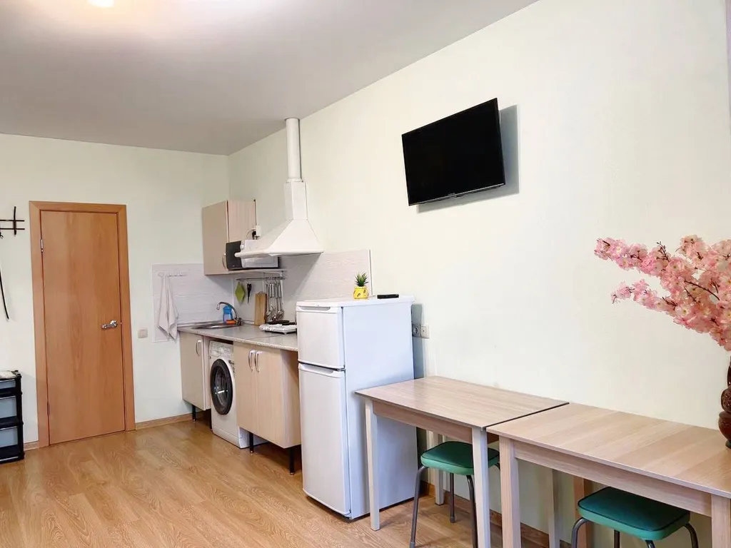 Комфортная студия с удаленным заселением