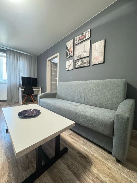 Хорошая квартира