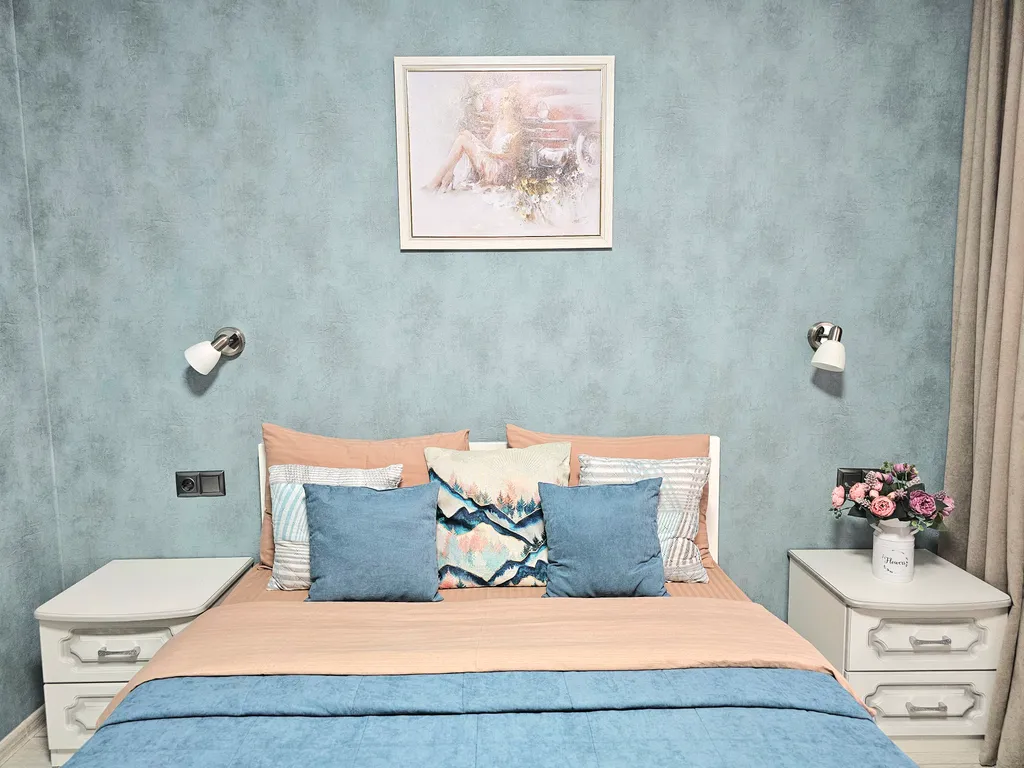 Уютная студия