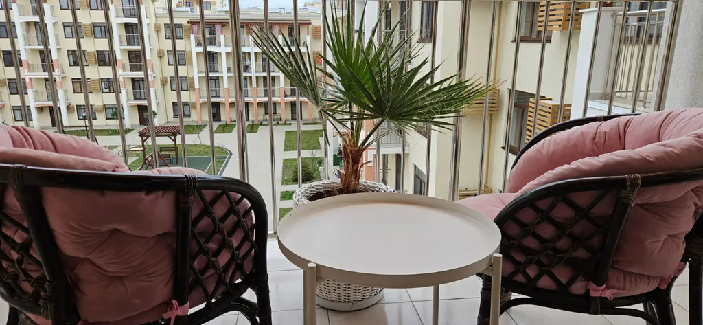 Студия Наталия в новом ЖК Холидей Хаус