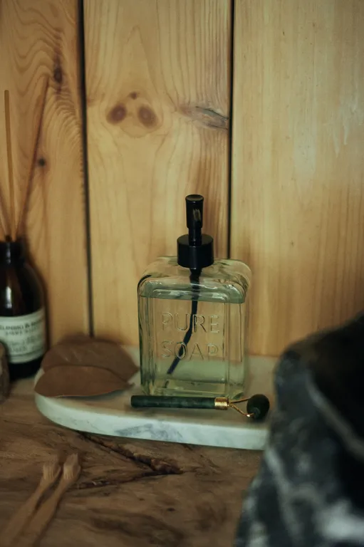 Шале в Беловежской Пуще Forest Soul Aframe