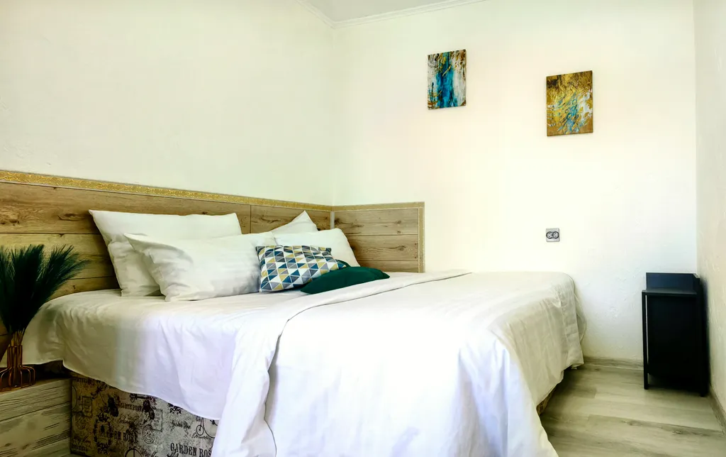 Уютный апарт с автономным отоплением, терраской, парковкой