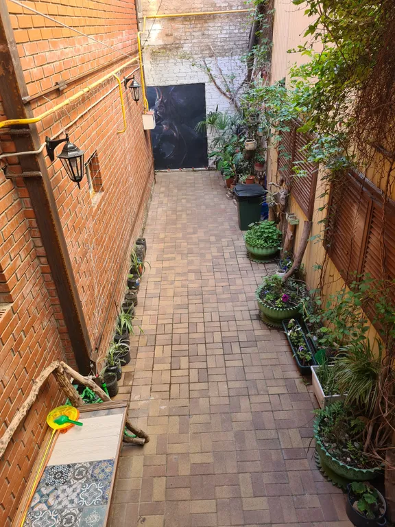 Квартира Апартаменты 2х комнатные на мансарде — Анапа