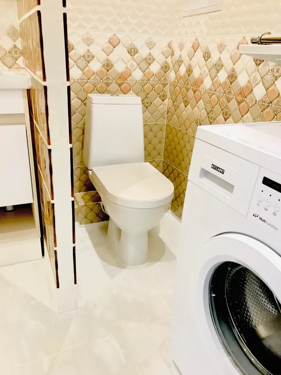 Приятная уютная квартира