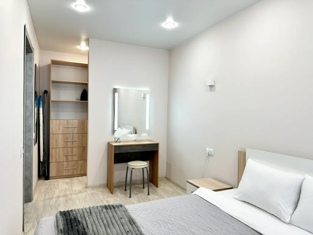 Апартаменты в историческом центре города