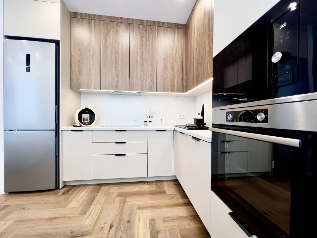 Апартаменты семейные в ЖК CityLife в центре города