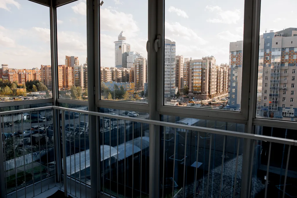 Квартира Уютная квартира напротив ТРЦ Планета — Красноярск