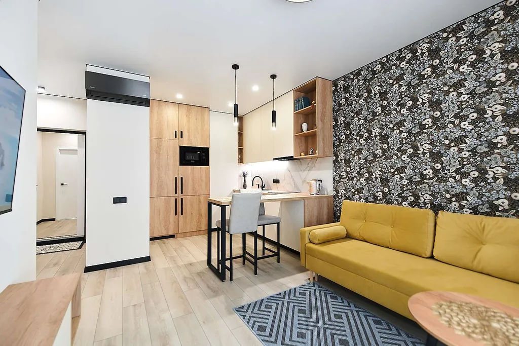 Квартира Квартира Minsk World premium apartments — Минск