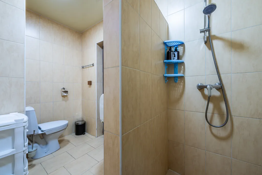 Бюджетная студия в лесу, 27 м², 3 этаж