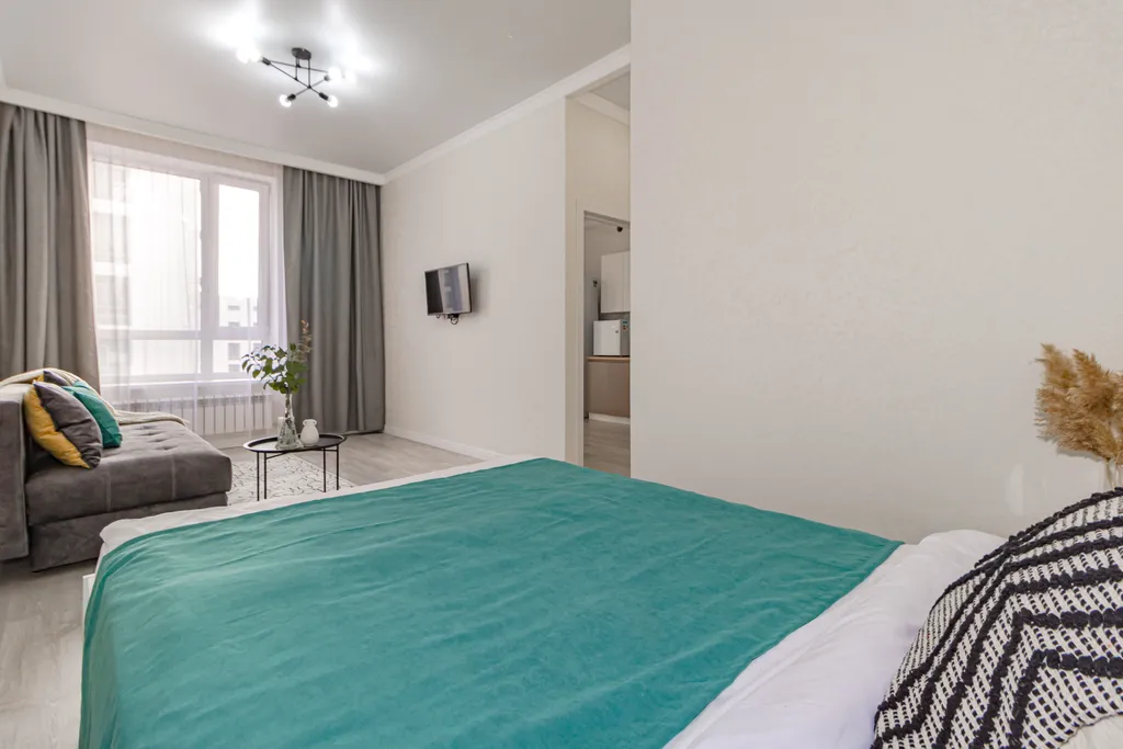 Апартаменты в центре