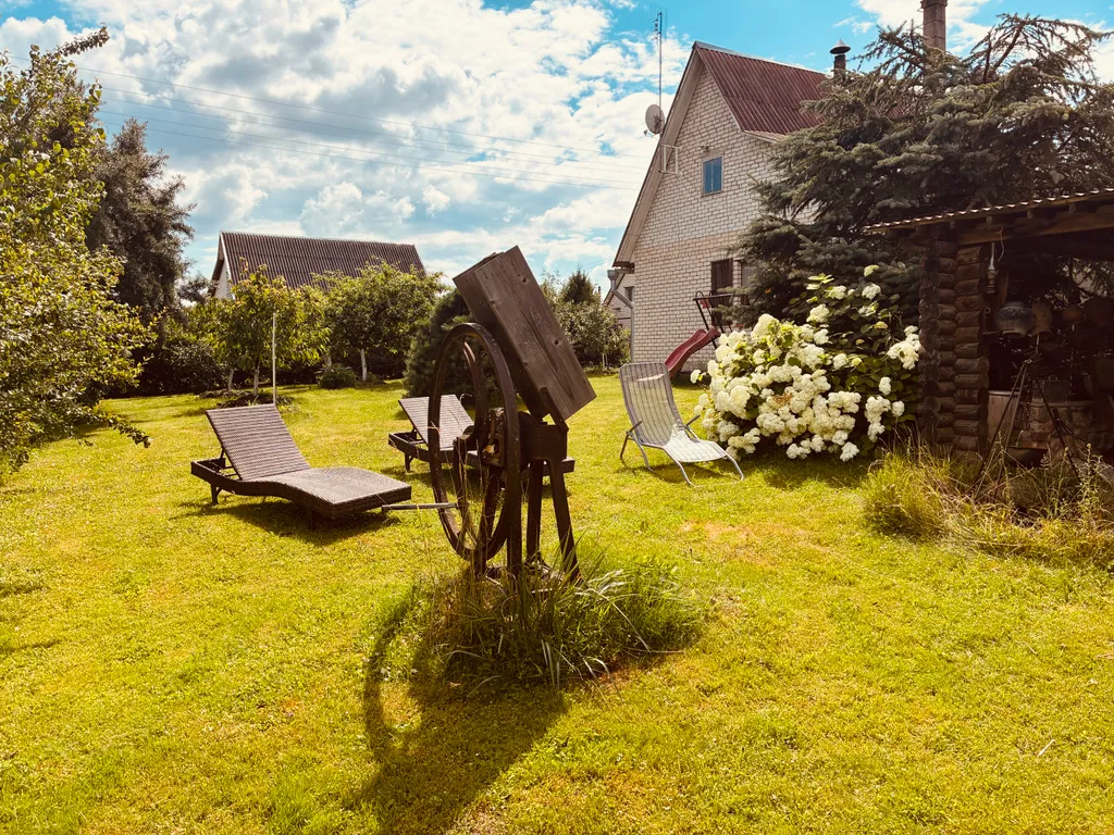 Дом Охотника