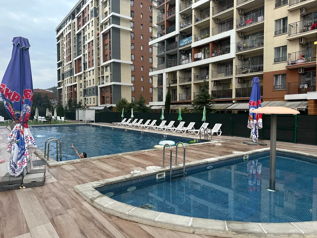 Уютная квартира в ЖК Каравелла Португалии в 5 минутах от моря