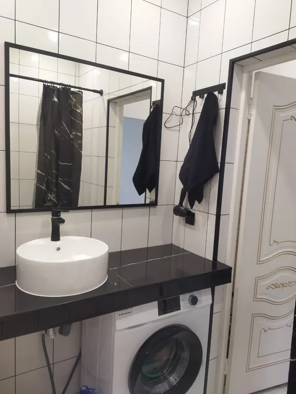 Квартира Уютная светлая квартира с ремонтом — Сальское