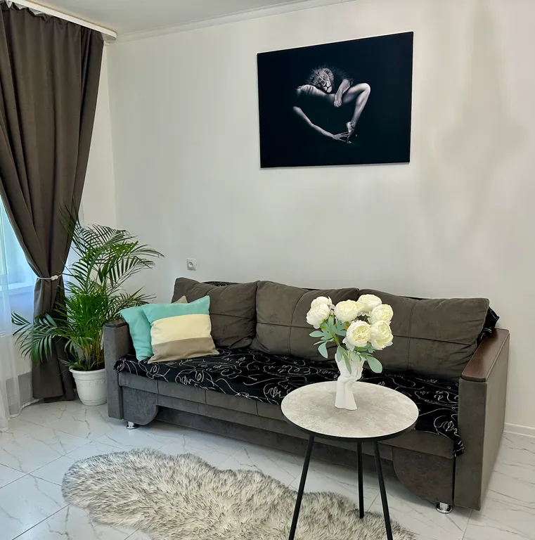 Уютная квартира в центре города