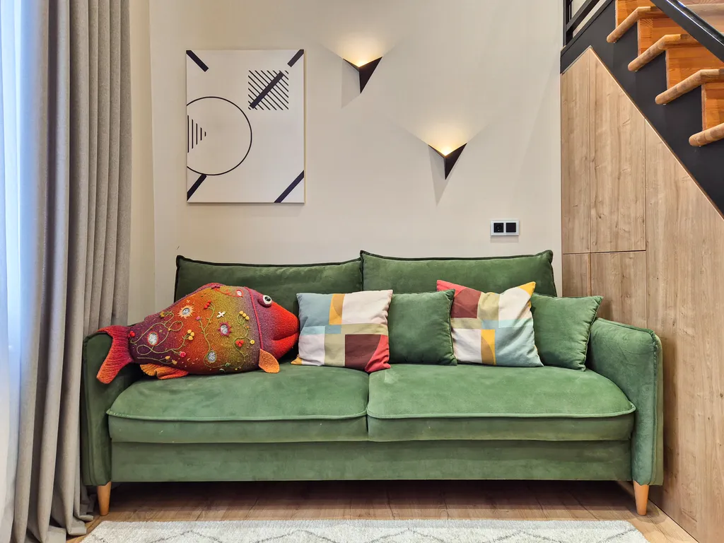 Лучший апартамент этого комплекса