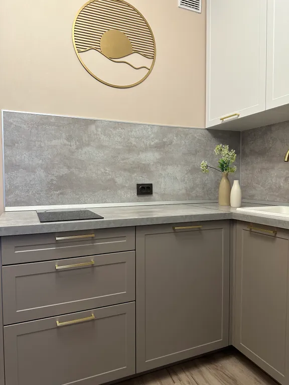 Квартира со свежим ремонтом и идеальной чистотой